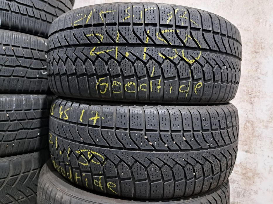 2 anvelope 215/45 R17 Goodride
