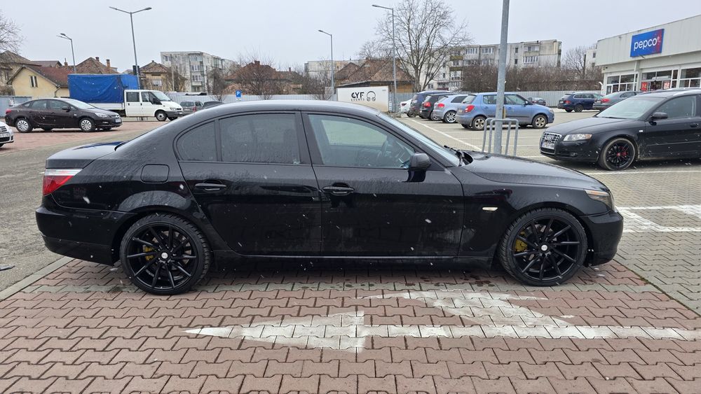 BMW E60 LCi 520d