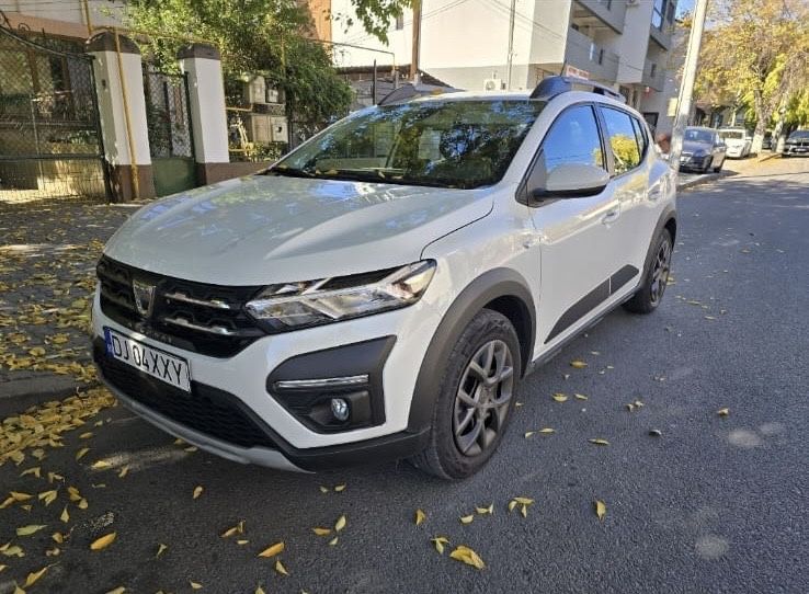 Dacia Sandero Stepway 2022 + GPL