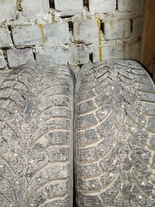 Шины б/у в хорошем состоянии