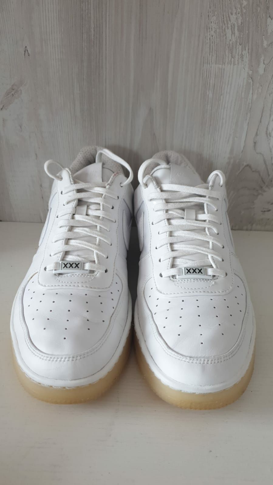 Air force 1 downtown nrg 2025