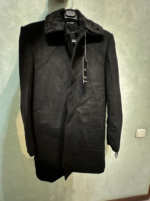 Пальто мужское