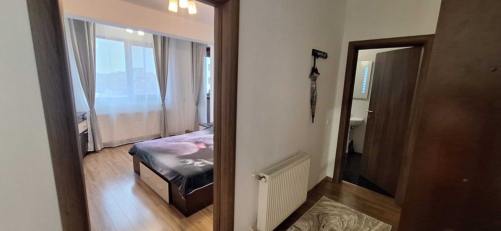 Inchiriere apartament 2 camere open space