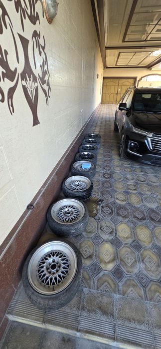 Diska  balon r17 8j   7.5j