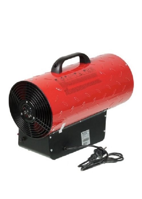 Газовая тепловая пушка