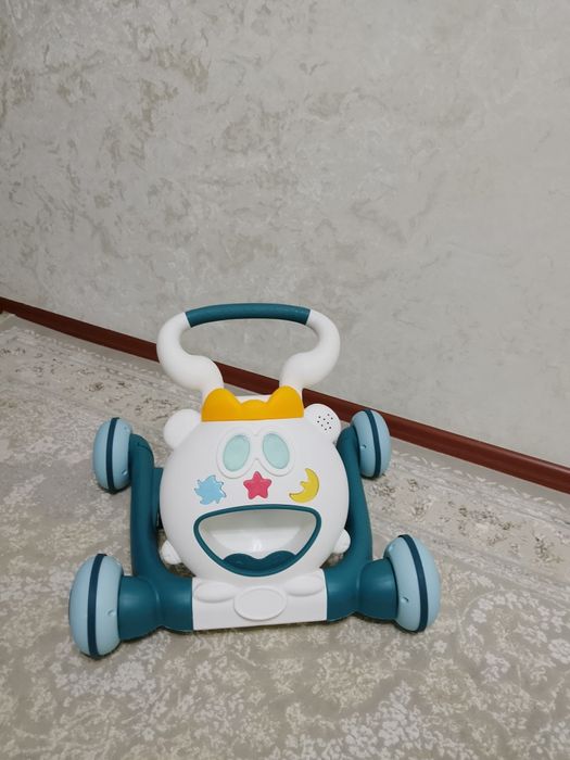 Продам ходунок каталку