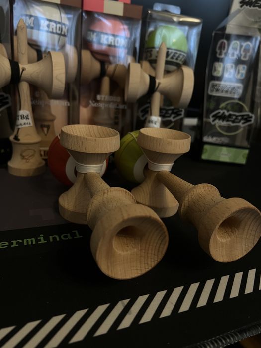 Kendama Sweets Turbo shape