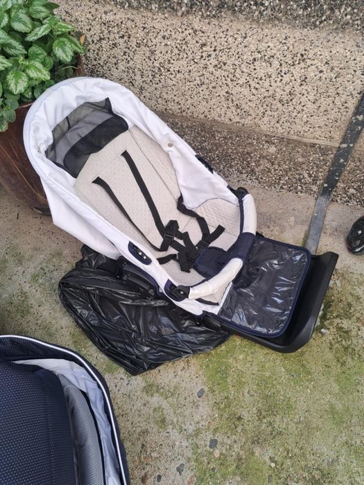 Детска количка 3 в 1