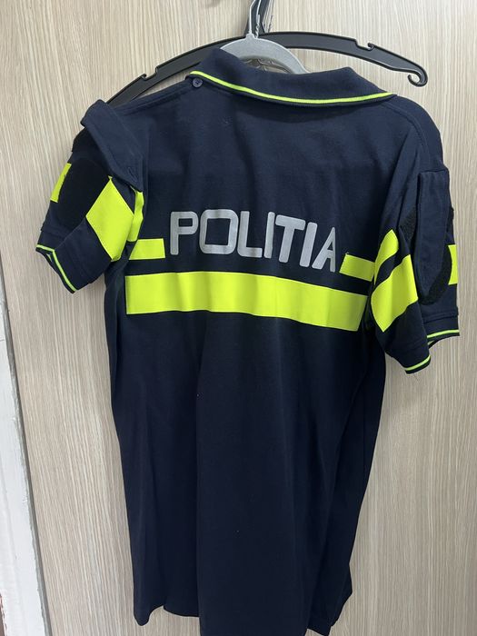 Uniforma Tricou politie campina academie
