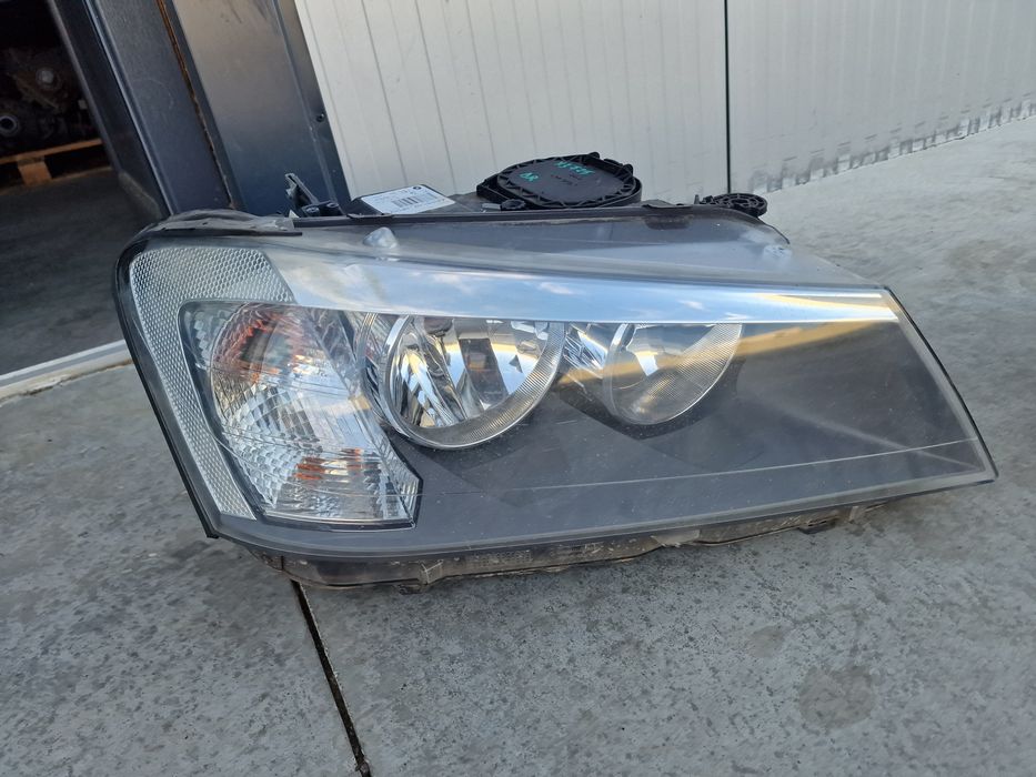 Far dreapta stanga halogen h7 bmw x3 x4 f25 f26 nonfacelift