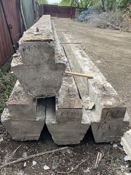 Плиты перекрития хорошего качества СССР