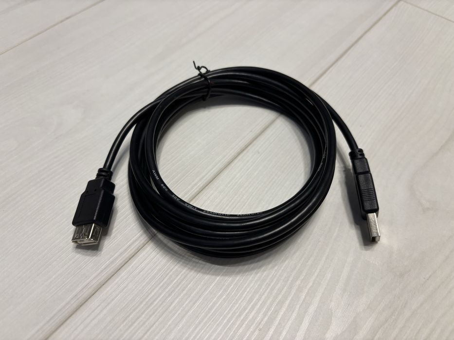 Prelungitor USB 3 metri, 1,8 metri & 1,5 metri