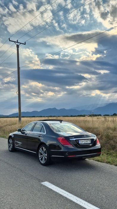 Mercedes-benz S350 CDI