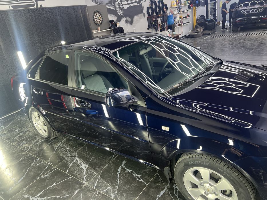 Gentra 2023 3 позиция Dark moon blue