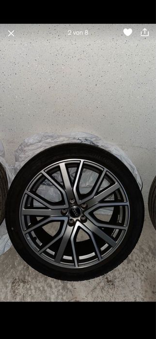 Оригинални джанти 20” за Ауди А6/S6 C8