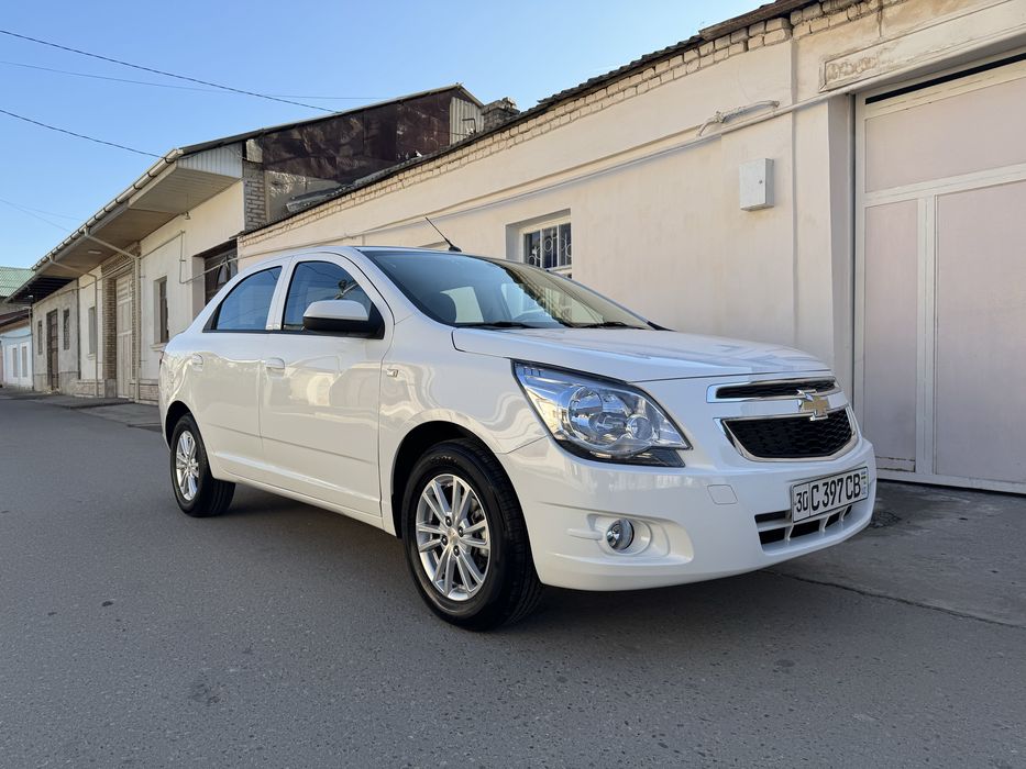 Шеврале Кобальт, 2023