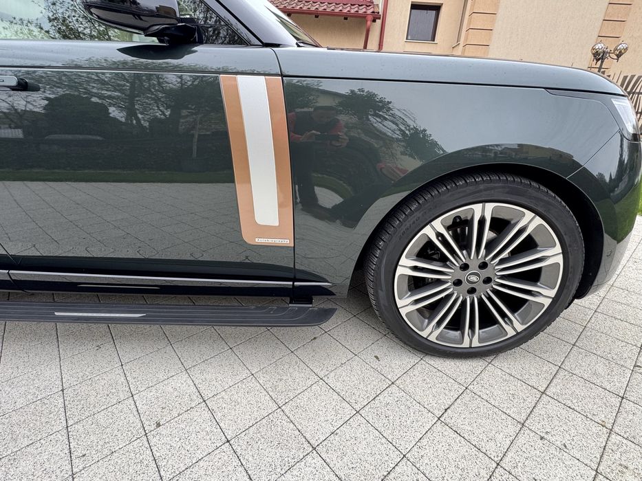 Vand Land Rover- RANGE ROVER MY 2024
