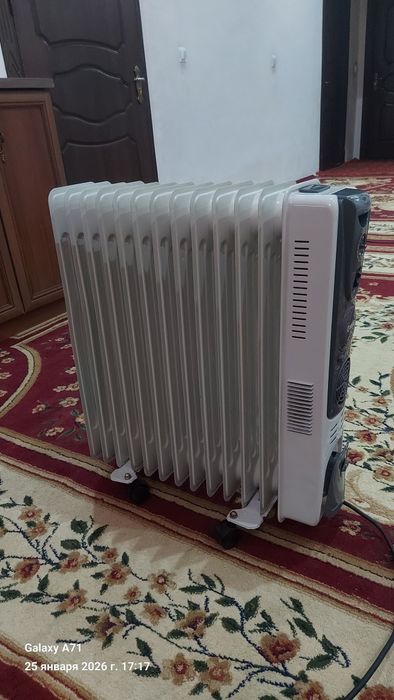 Печка ишлаб дурибди 13 ковургали