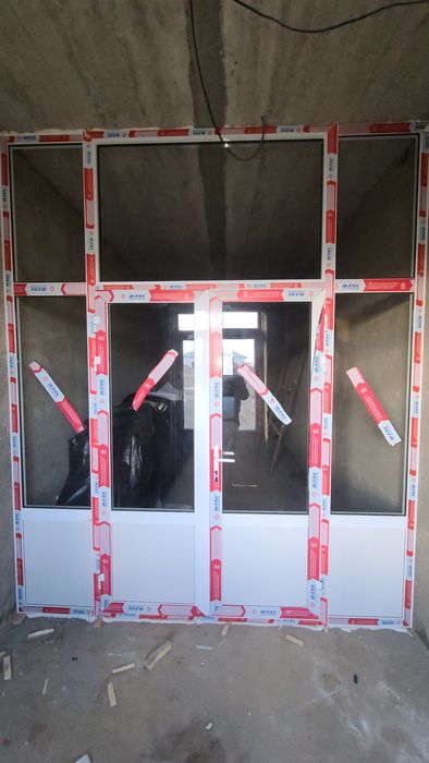 Eshik va Romlar yasaymiz Akfa, Engelberg, Alutex, Termo,imzo