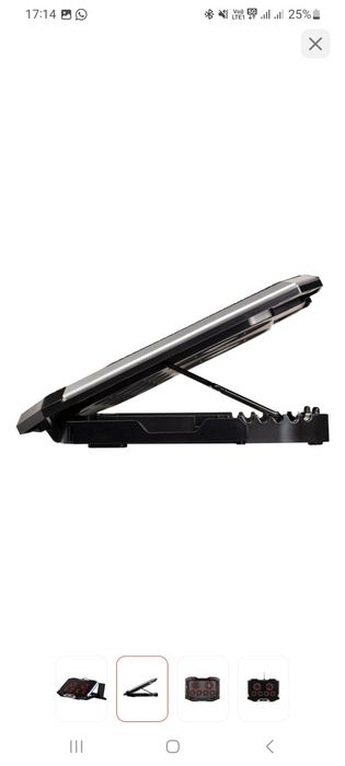 Игровая подставка 2E Gaming CPG-004