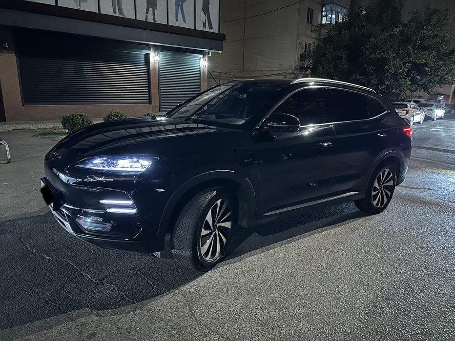 Byd champion 2023, 605km full toliq elektr
