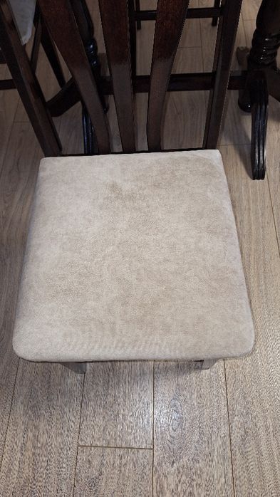 Трапезна разтегателна маса + 6стола