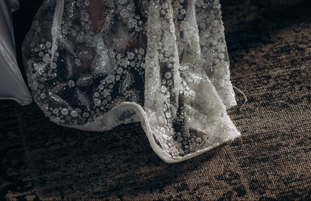 Рокля на модна къща "Хрисима"