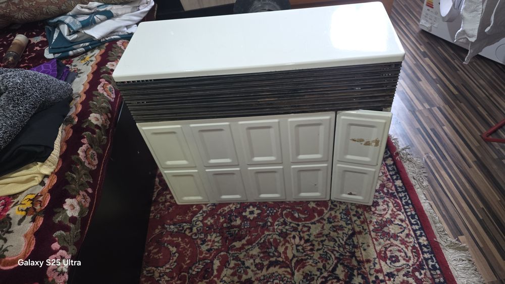 Convector Lampart 6kw