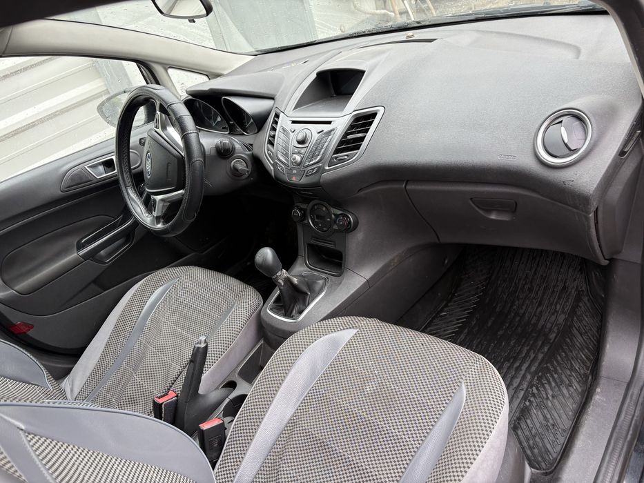 Ford Fiesta 1.5 Diesel