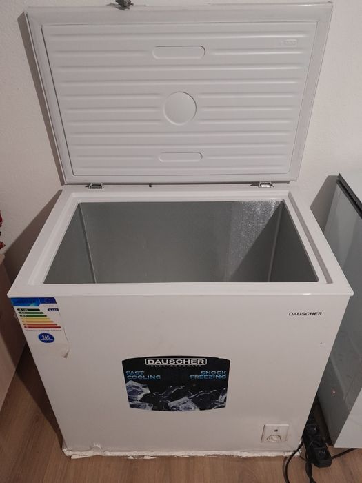 Морозильник Dauscher 210 л