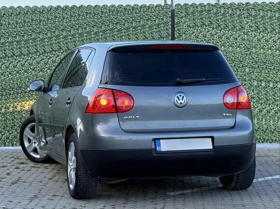 VOLKSWAGEN Golf 2006 — imagine 3