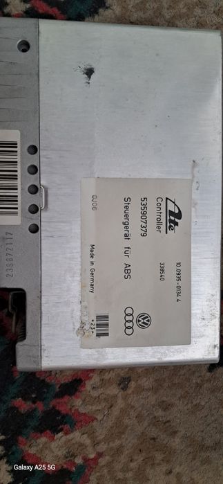 Продам ЭБУ ,ABSVolkswagen б3