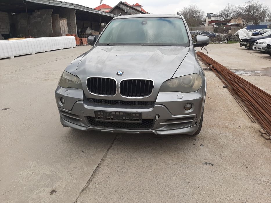 Capota bmw x5 e70