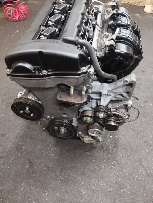 Двигатель 4В12 аутлендер 2012-19 год