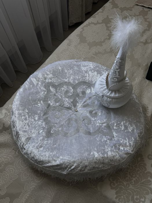 Сырга Салу и корпешка