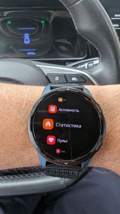 Xiaomi watch s1 active