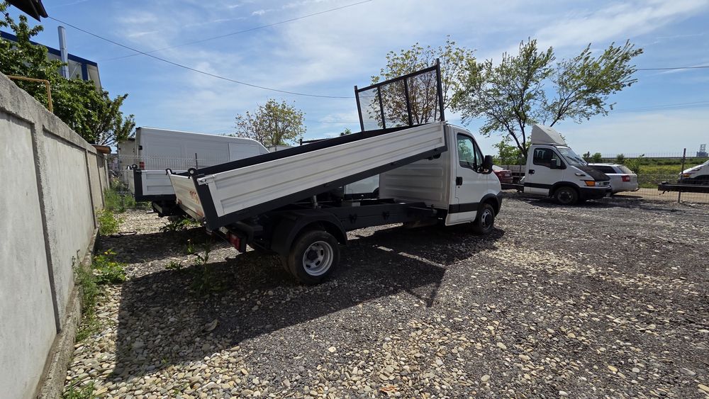Iveco basculabil motor 3.0 Trilateral