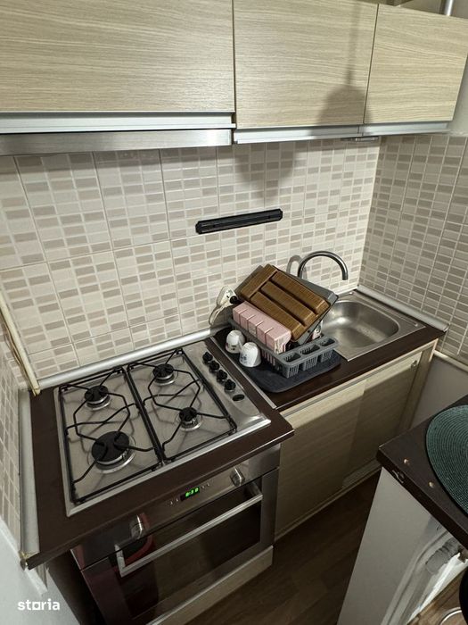 Garsonieră decomandată, 40 mp – Lujerului, Sector 6