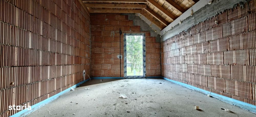 Casa noua, Tureni, 144 mp, 500 mp teren