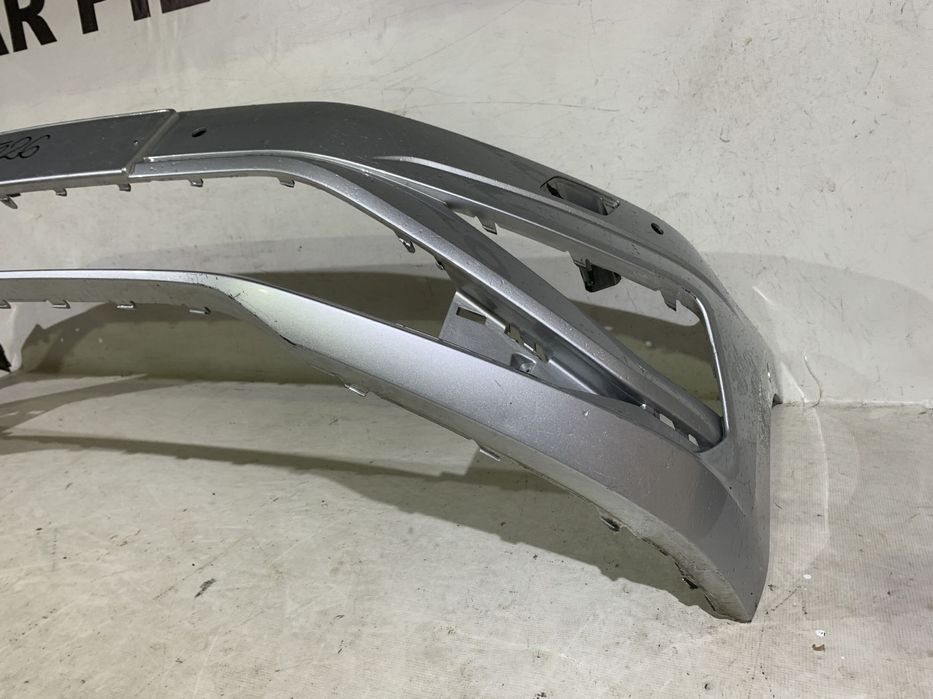 Bara fata VW Sportsvan, facelift, 2017, 2018, 2019, cod origine OE 510807221M, cu gauri pentru spalatori faruri si senzori de parcare (6).