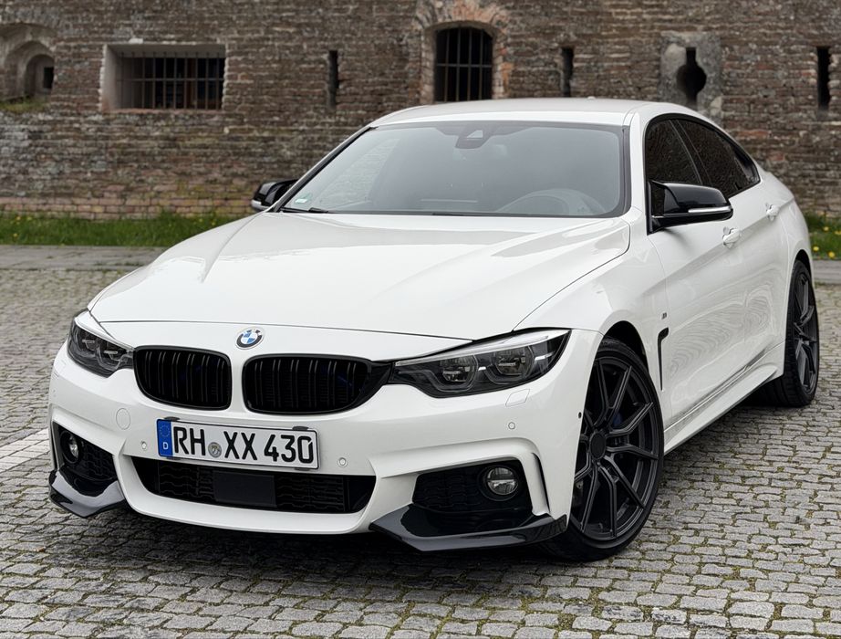 BMW f36 430 D 258 Cp 2017 M-pachet