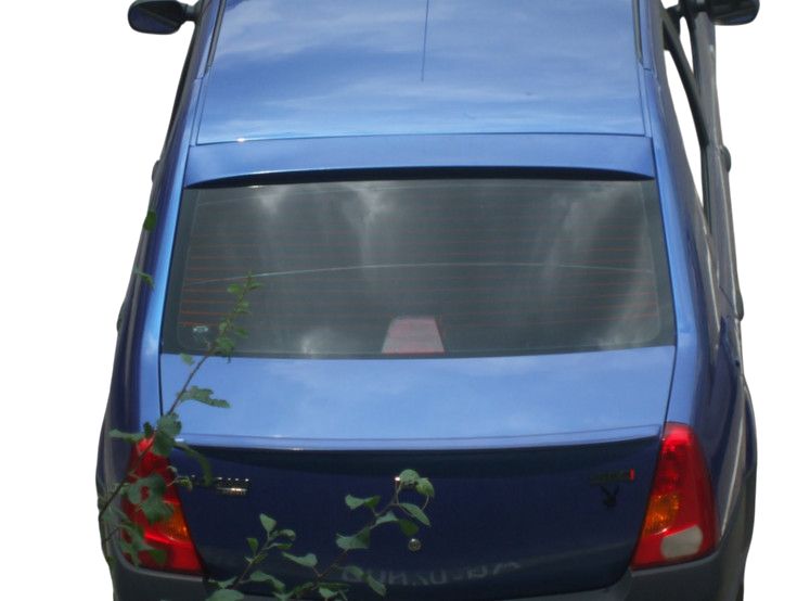 Eleron Luneta spate Dacia Logan