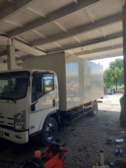 Isuzu sng 2020yil