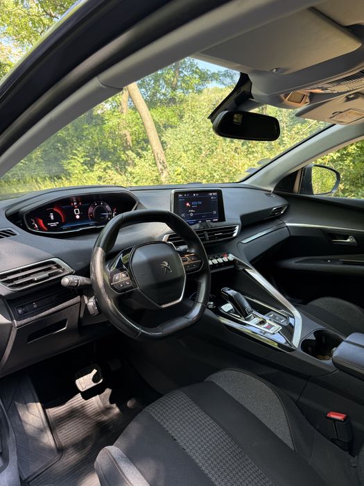 Peugeot 3008, 1.5 BlueHDi