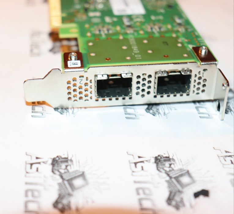 Placa Retea Mellanox ConnectX-5 CX512A-ACAT 10/25GbE Dual Port  Pcie 3.0x8