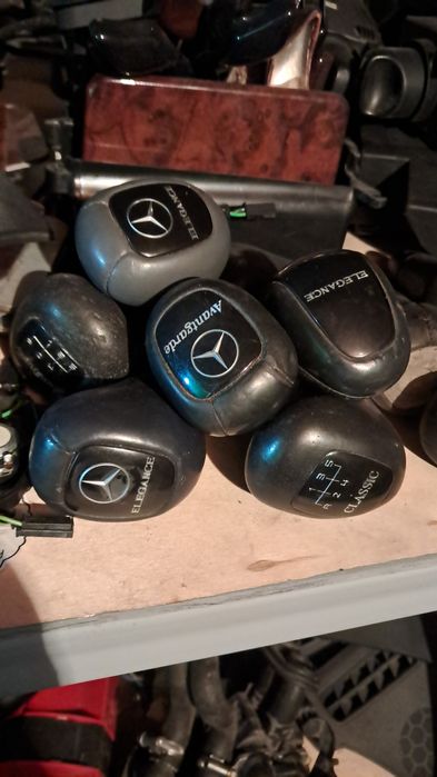 Мерседес.210Е.Шлеиф рулья.