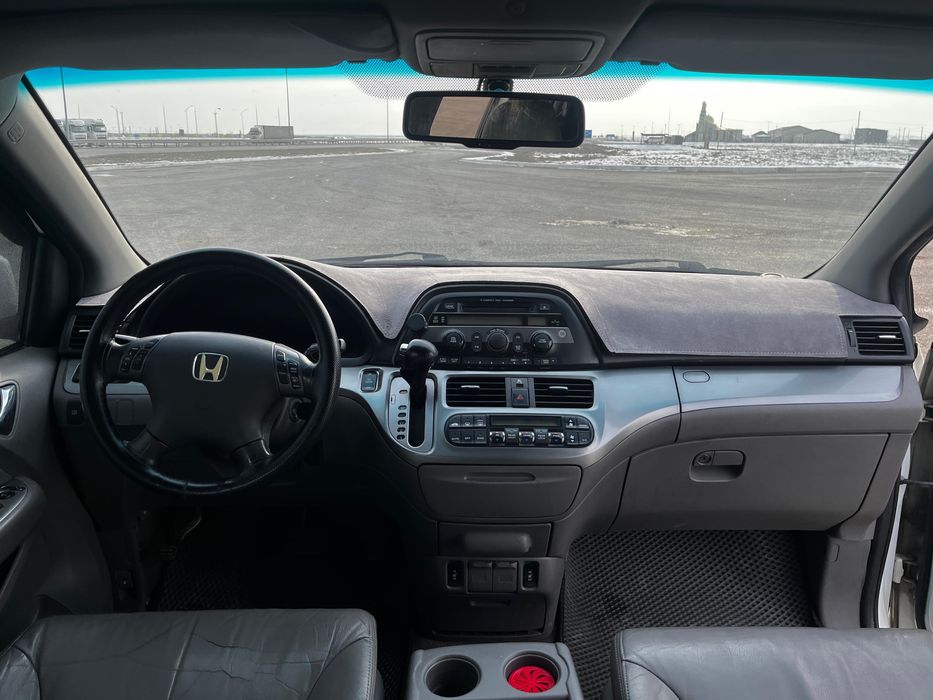 Honda Odyssey 2008года