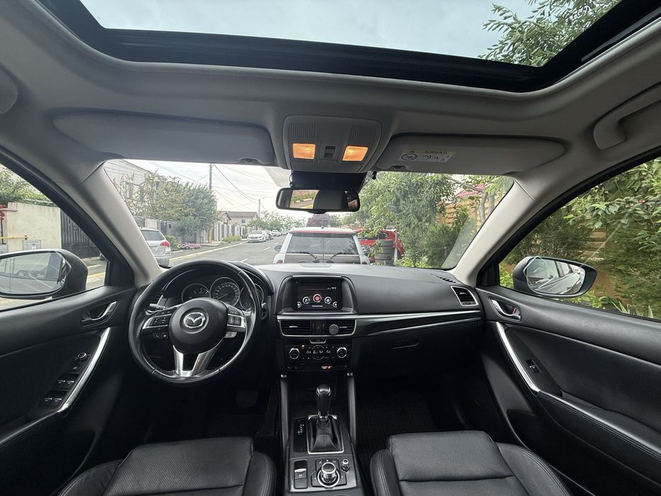 Vand Mazda CX-5 echipare NAKAMA •2017• AUTOMAT!