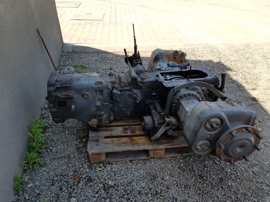 Cutie de viteze tractor Fendt 308/309/310/311/312