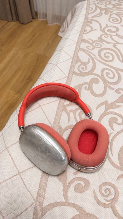 Оригинал Apple Airpods Max Оранжевый